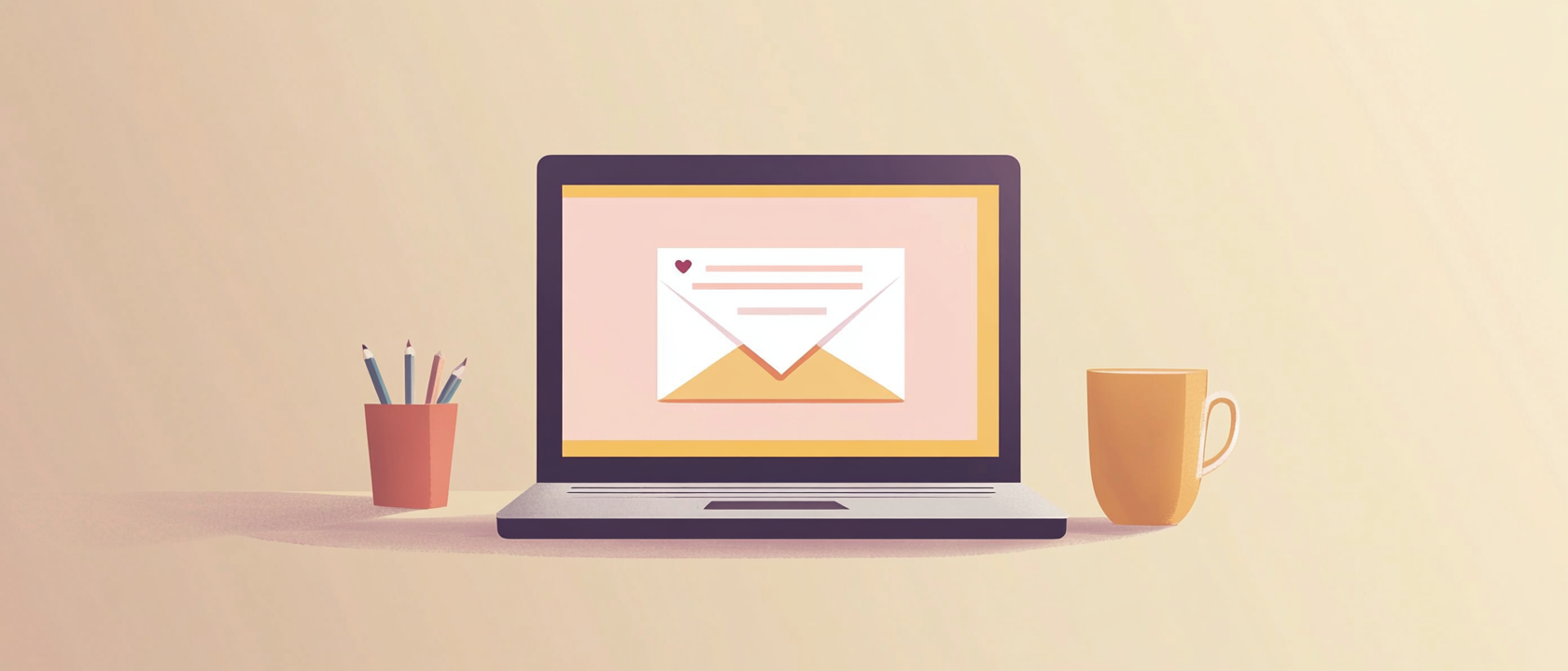 email and letter communications