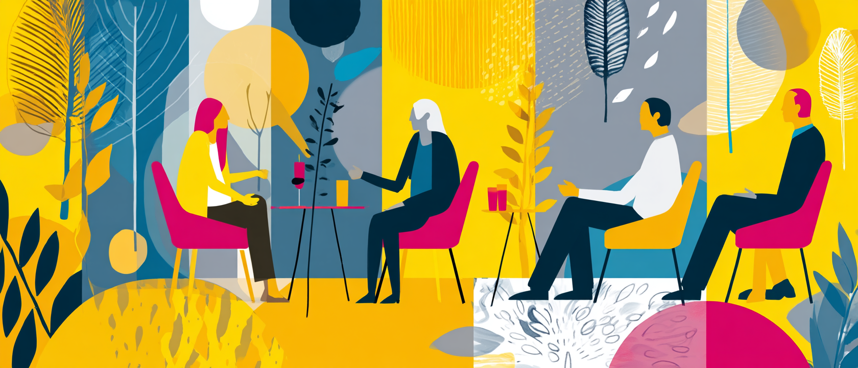 interviews and focus group - PhD discourse analysis methodology